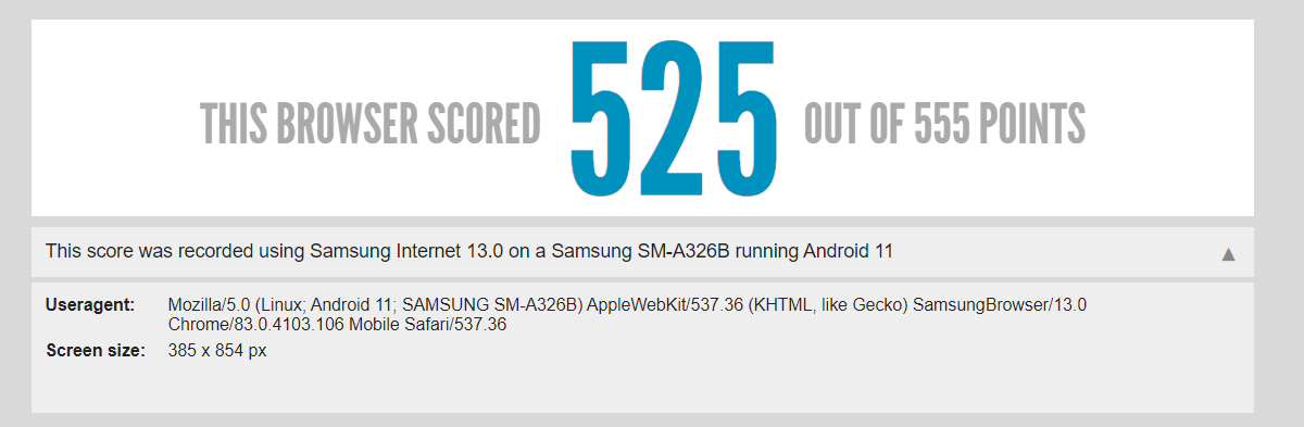 The Samsung Galaxy A32 5G will come with Android 11 out of the box
