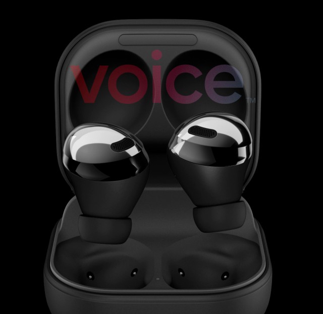 Samsung Galaxy Buds Pro in black