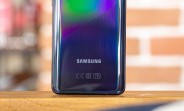 Le Samsung Galaxy M62 obtient la certification FCC avec une batterie de 7 000 mAh