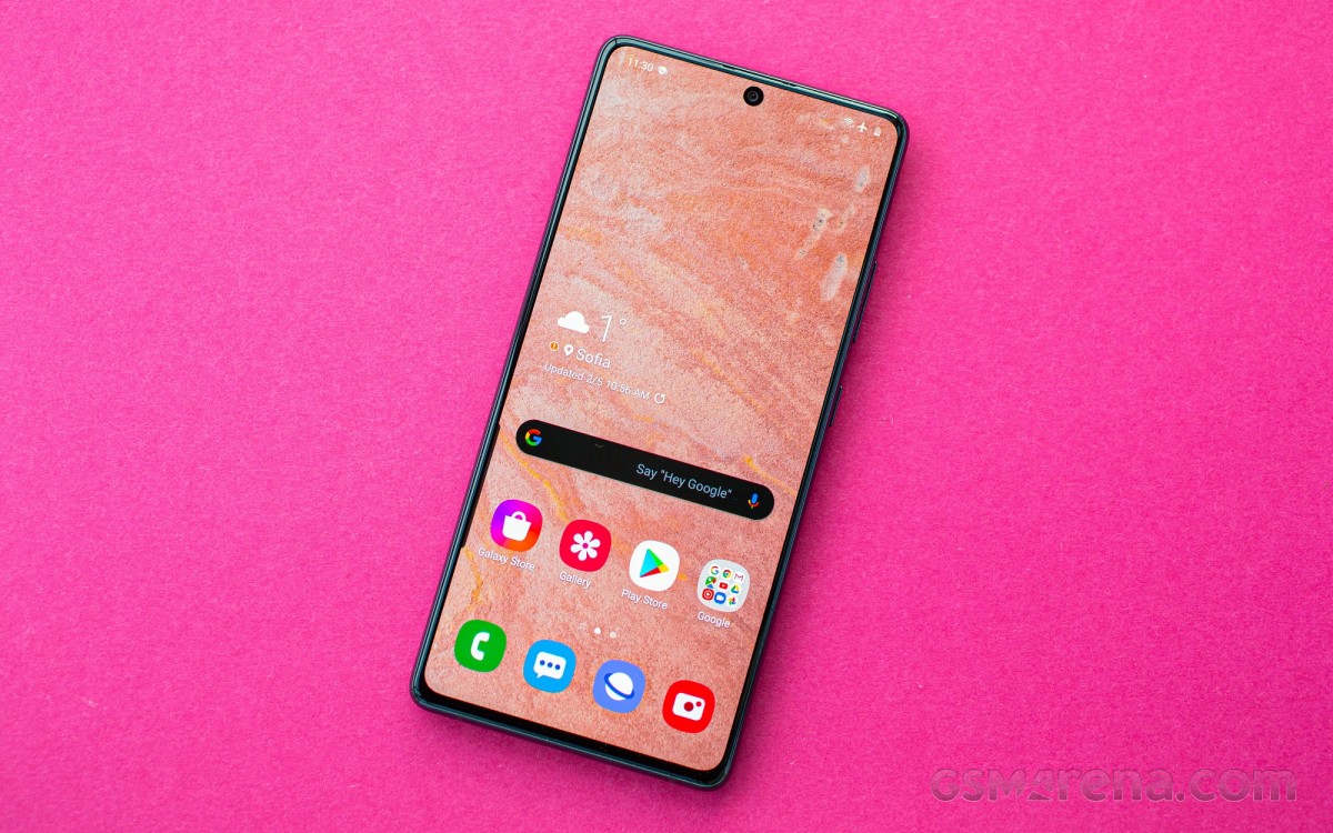 Samsung seeds Android 13 to Galaxy M53, S10 Lite as Z Fold3 and Z Flip3 rollout reaches the US