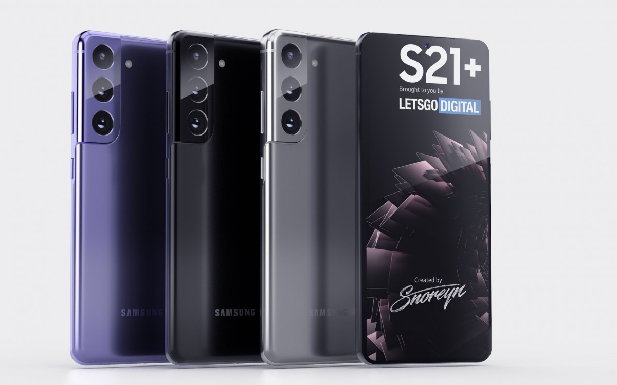 Samsung s21 Plus