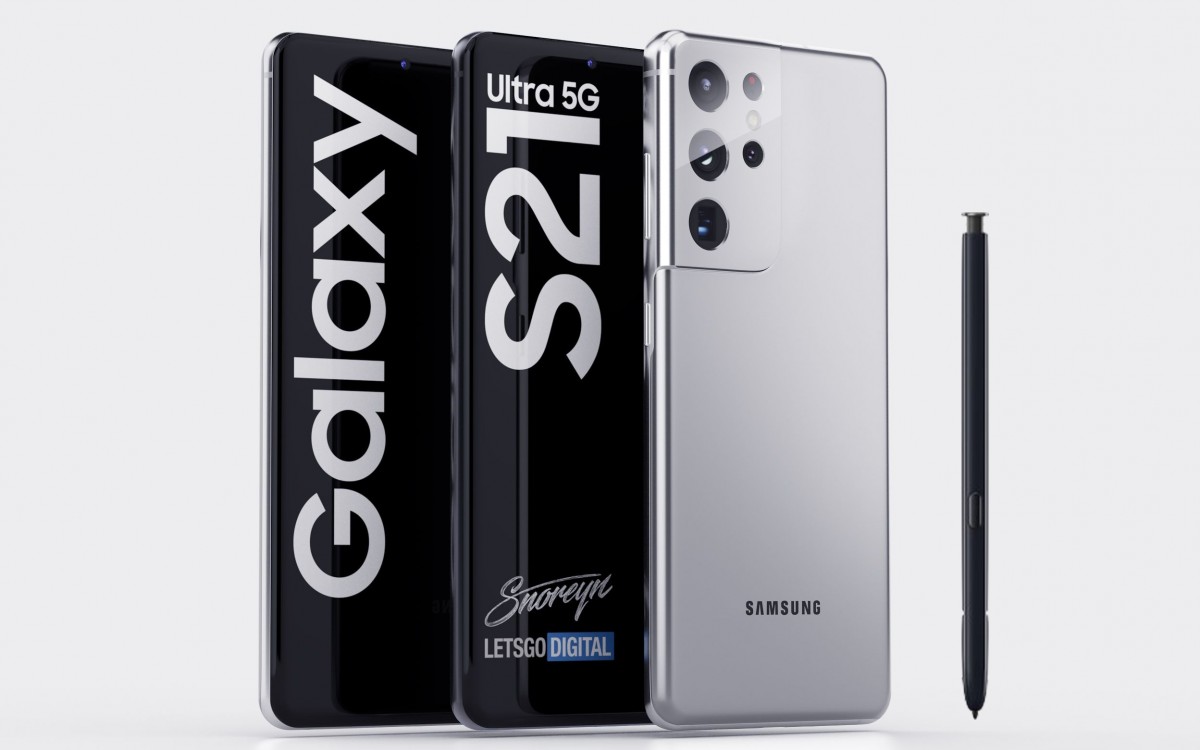 Samsung announces Galaxy S21 5G, Galaxy S21 Plus 5G, and Galaxy S21 Ultra  5G smartphones