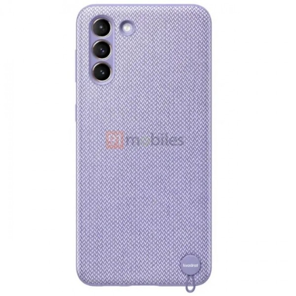 Samsung Galaxy S21 lineup's European prices tipped, Kvadrat case surfaces