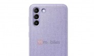 Samsung Galaxy S21 lineup's European pricing tipped, Kvadrat case surfaces