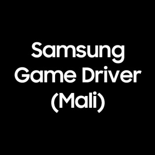 Samsung Game Driver