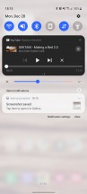 Media - Samsung One UI 3 mini review