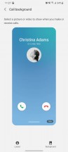 Dialer - Samsung One UI 3 mini review
