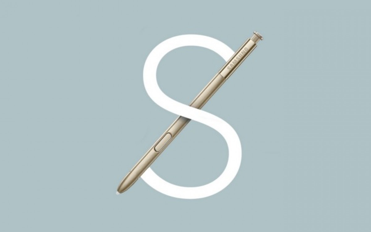 Samsung S Pen, Glossary