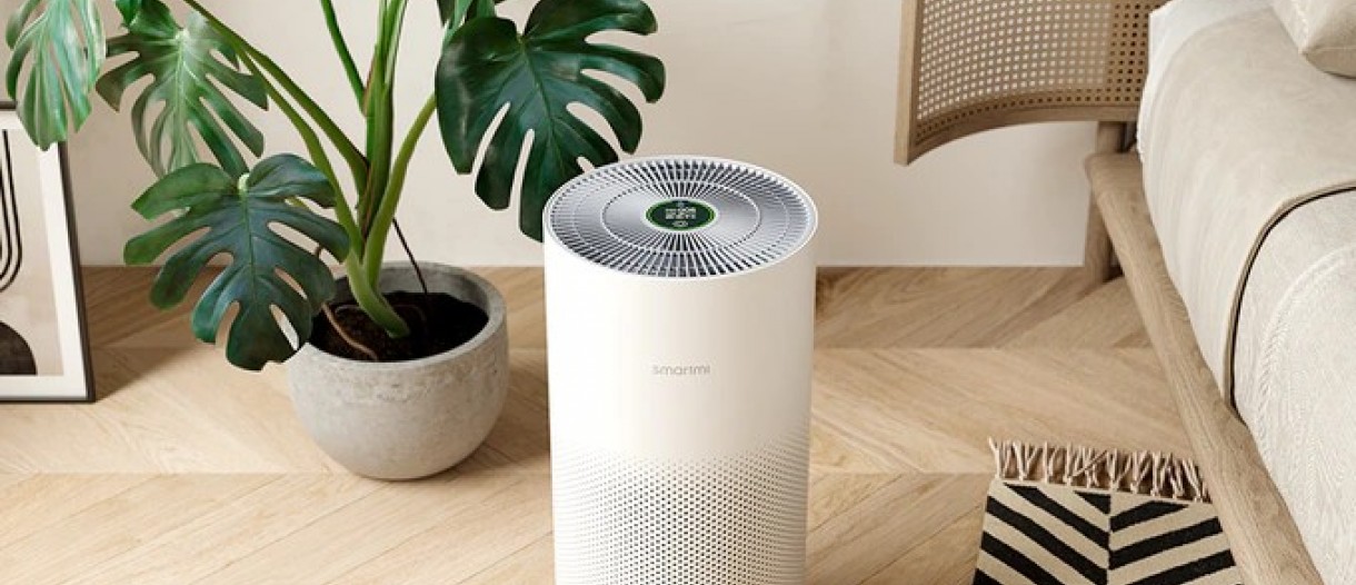 Smartmi Air Purifier review