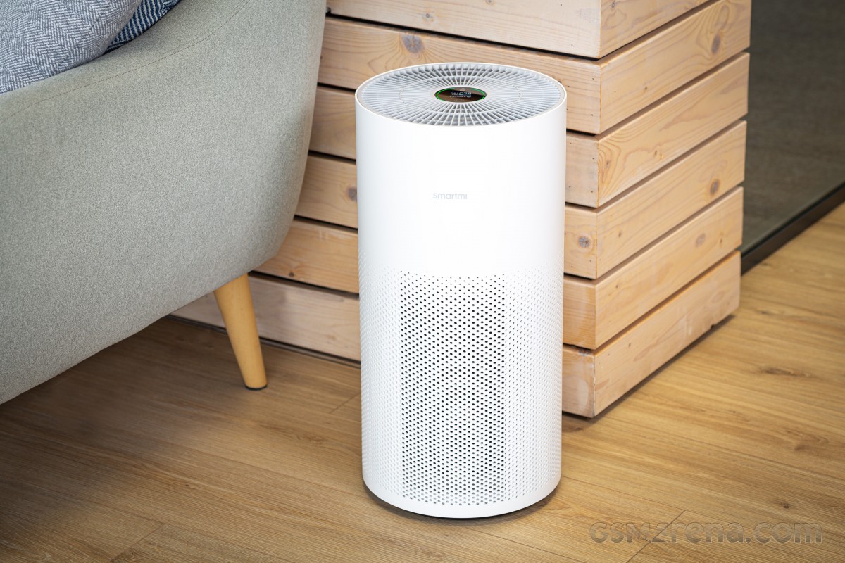 Xiaomi launches the smart Air Purifier 4 Series with Alexa voice controls -   News