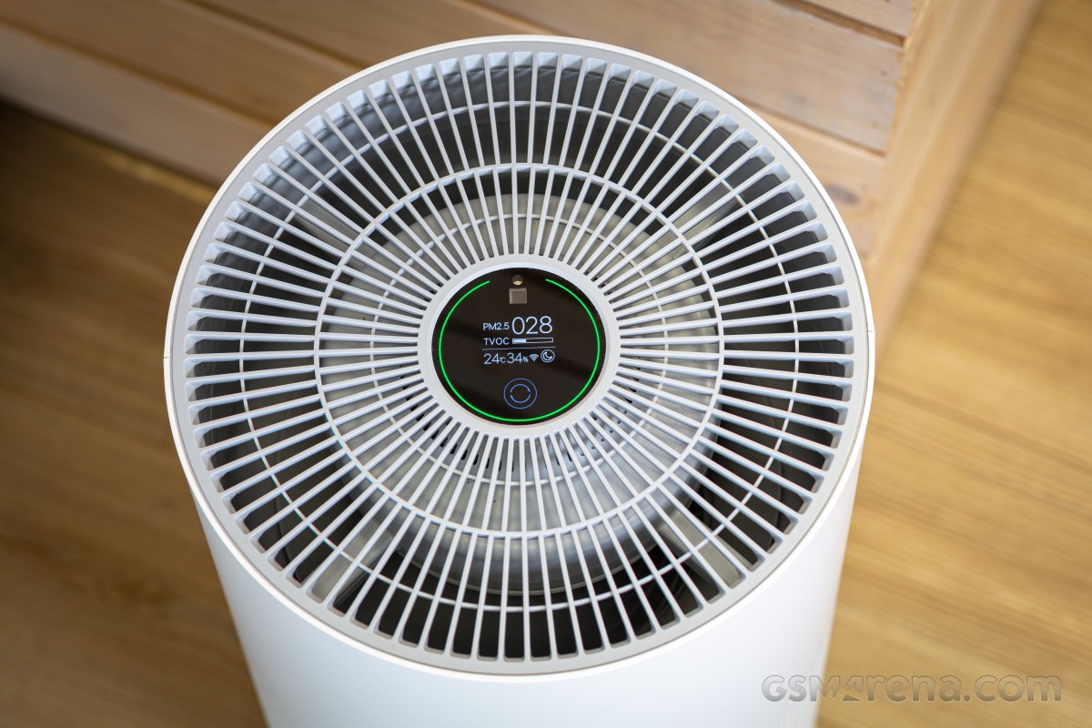 Smartmi Air Purifier review