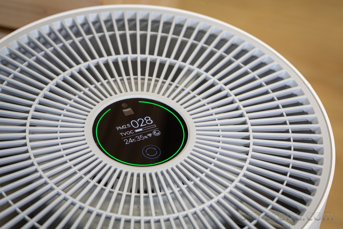 Smartmi Air Purifier review