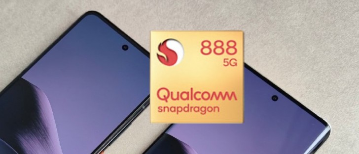 snapdragon 888 vivo