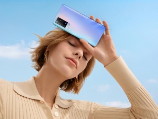 vivo X60 series product shots