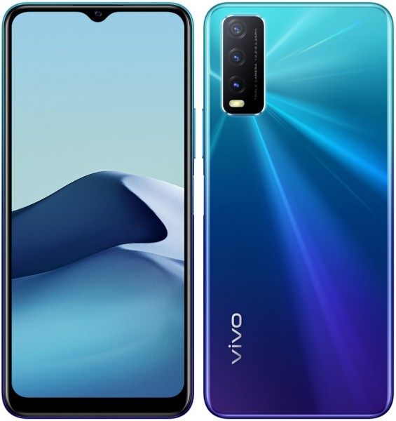 vivo Y20 (2021) goes official with Helio P35 SoC, triple camera, and 5,000 mAh battery