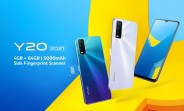 vivo Y20 (2021) goes official with Helio P35 SoC, triple camera, and 5,000 mAh battery https://ift.tt/2Mk1Qh6