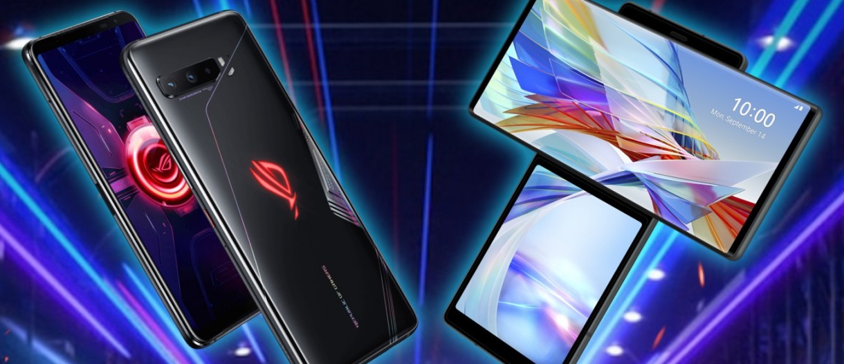 Asus ROG Phone 3 Review: Gaming Beast - PhoneArena