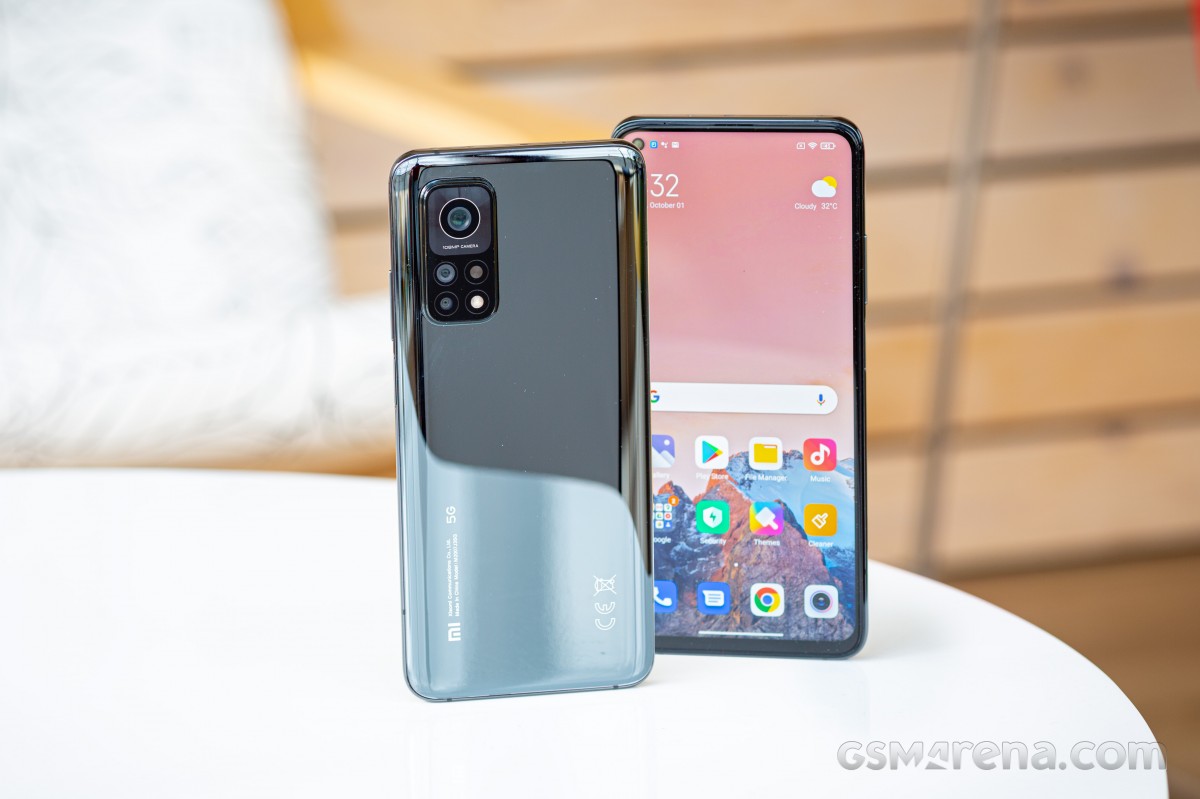 xiaomi flagship phone 2020