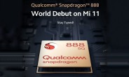 Xiaomi Mi 11 to be the world’s first phone with Snapdragon 888, Redmi to also adopt the SoC