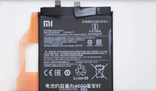 Xiaomi Mi 11 teardown (credit: Aiao Technology)