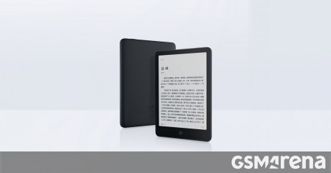 Xiaomi launches Mi Reader Pro with customizable color tone and voice search  -  news