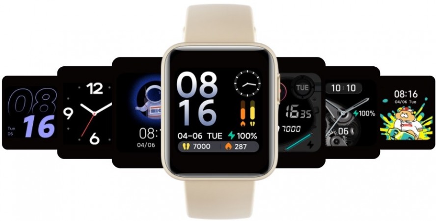 Xiaomi Mi Watch Lite chính thức ra mắt với màn hình 1,4 inch, GPS và thời lượng pin 9 ngày