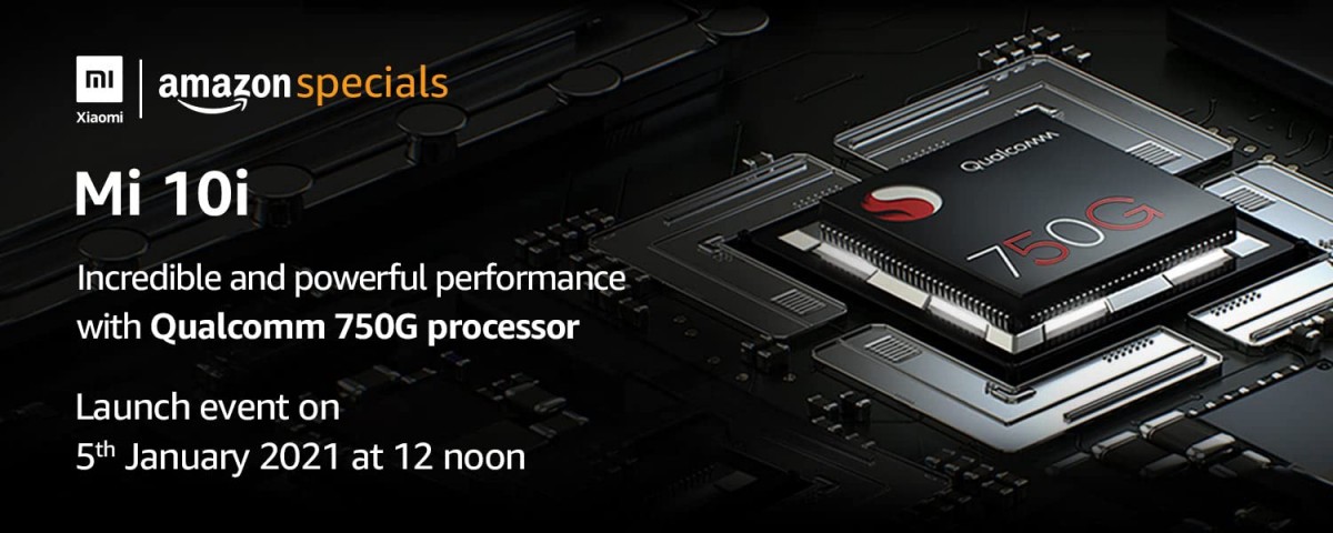 mi 10i processor