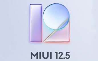 Xiaomi announces MIUI 12.5 that is quicker, safer and prettier than ever