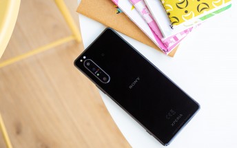 Android 11 update reaches European Sony Xperia 1 II units