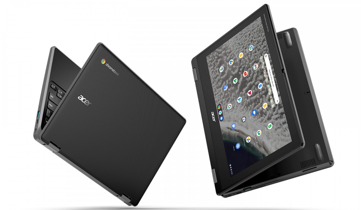 Acer annouces two new Chromebook Spin 2-in-1 models