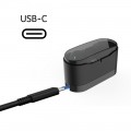 Acer TWS (GAHR10) with Bluetooth 5.1,  8 mm drivers, USB-C port and a USB-A cable