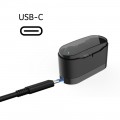 Acer TWS (GAHR10) with Bluetooth 5.1, 8 mm drivers, USB-C port and a USB-A cable