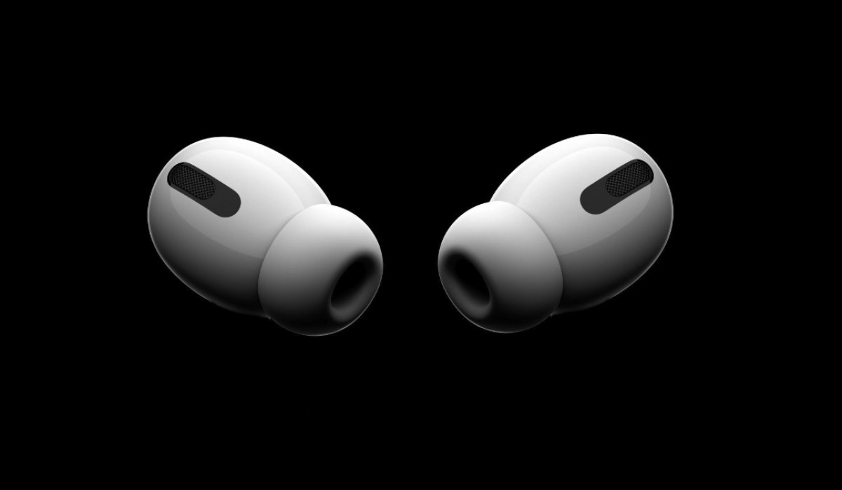 Possible look or AirPods 2