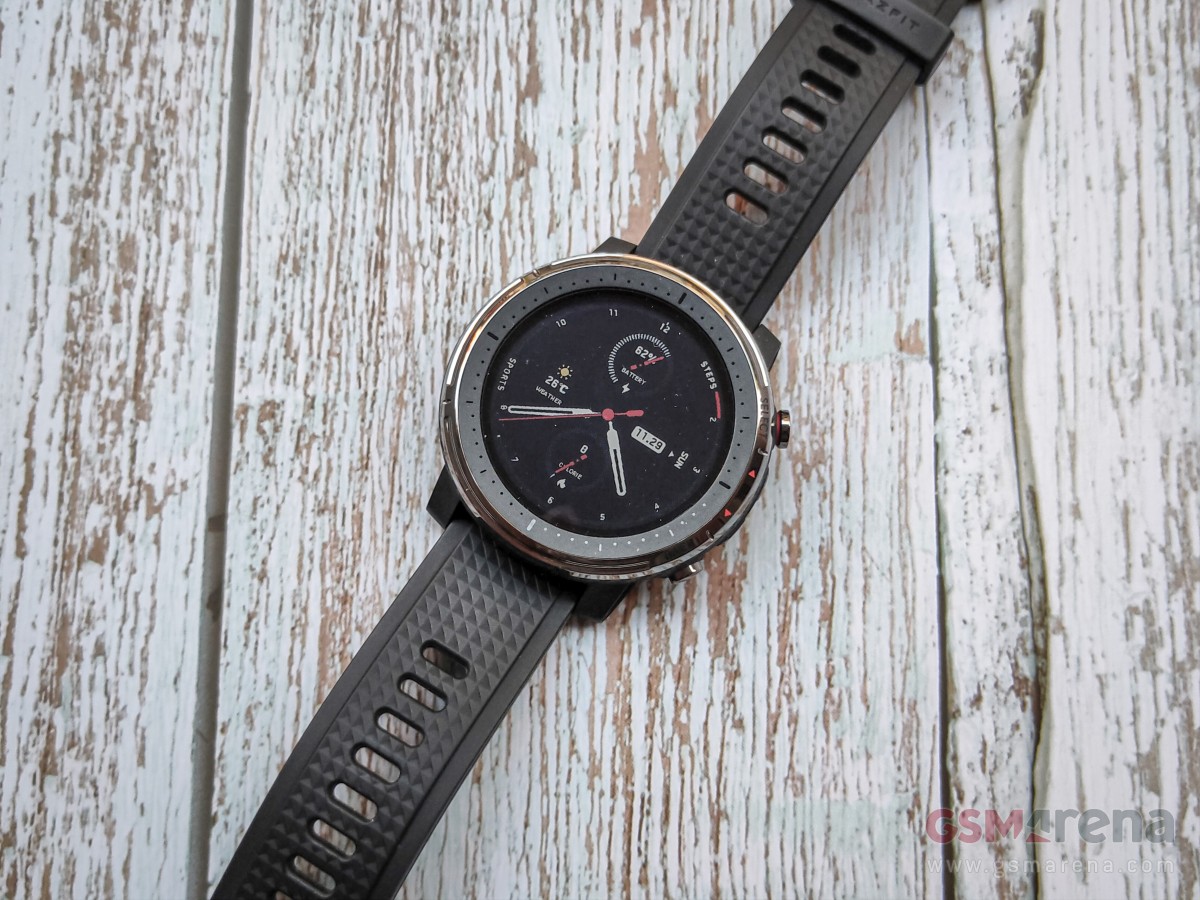 Amazfit launches health-and-fitness centric Stratos 3 smartwatch: Know more