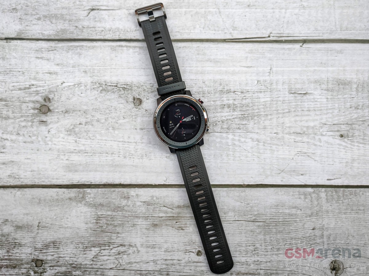 Amazfit Stratos 3 Review - GSMArena.com news