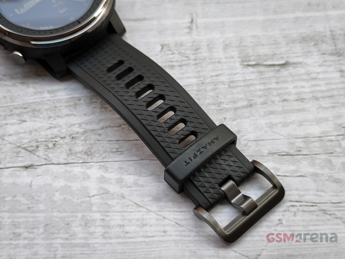 XIAOMI Amazfit Stratos 3 Specification 