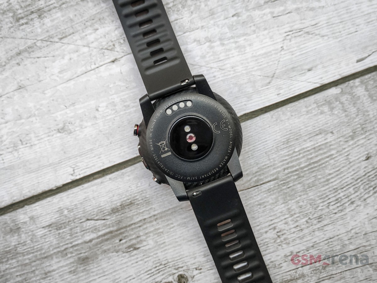 Amazfit Stratos 3 Gsmarena 2024