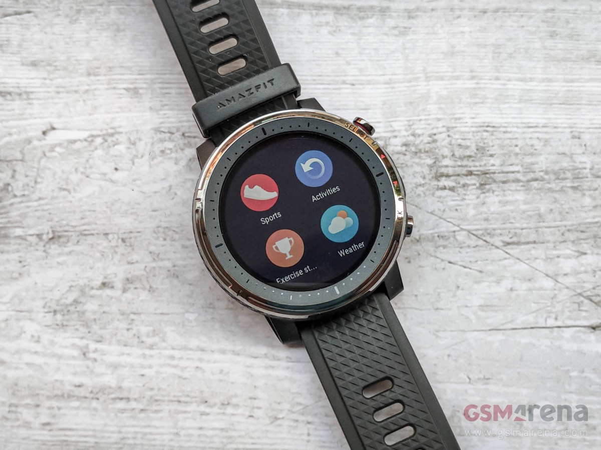 Eng] Huami Amazfit Stratos 3 Smartwatch Unboxing & Hands-on