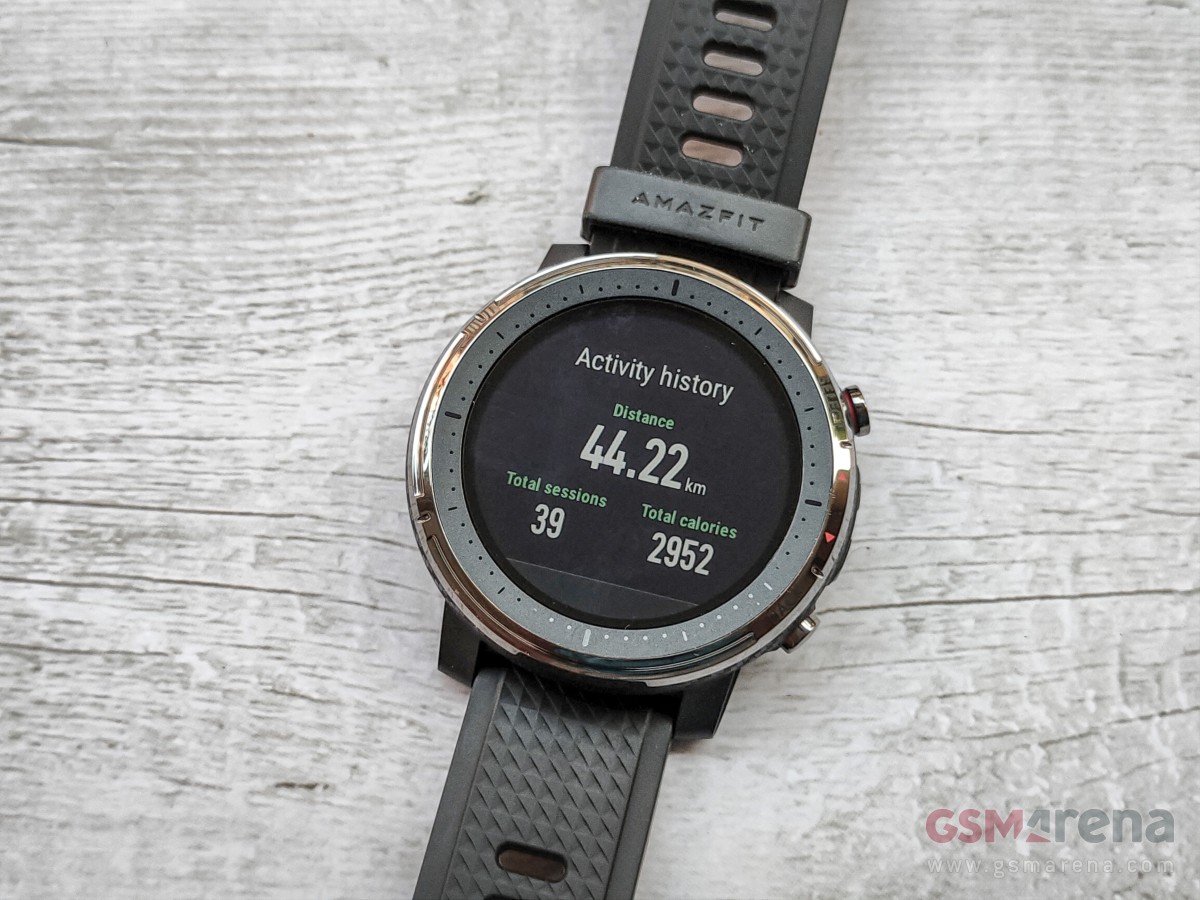 Amazfit Stratos 3 Review - GSMArena.com news