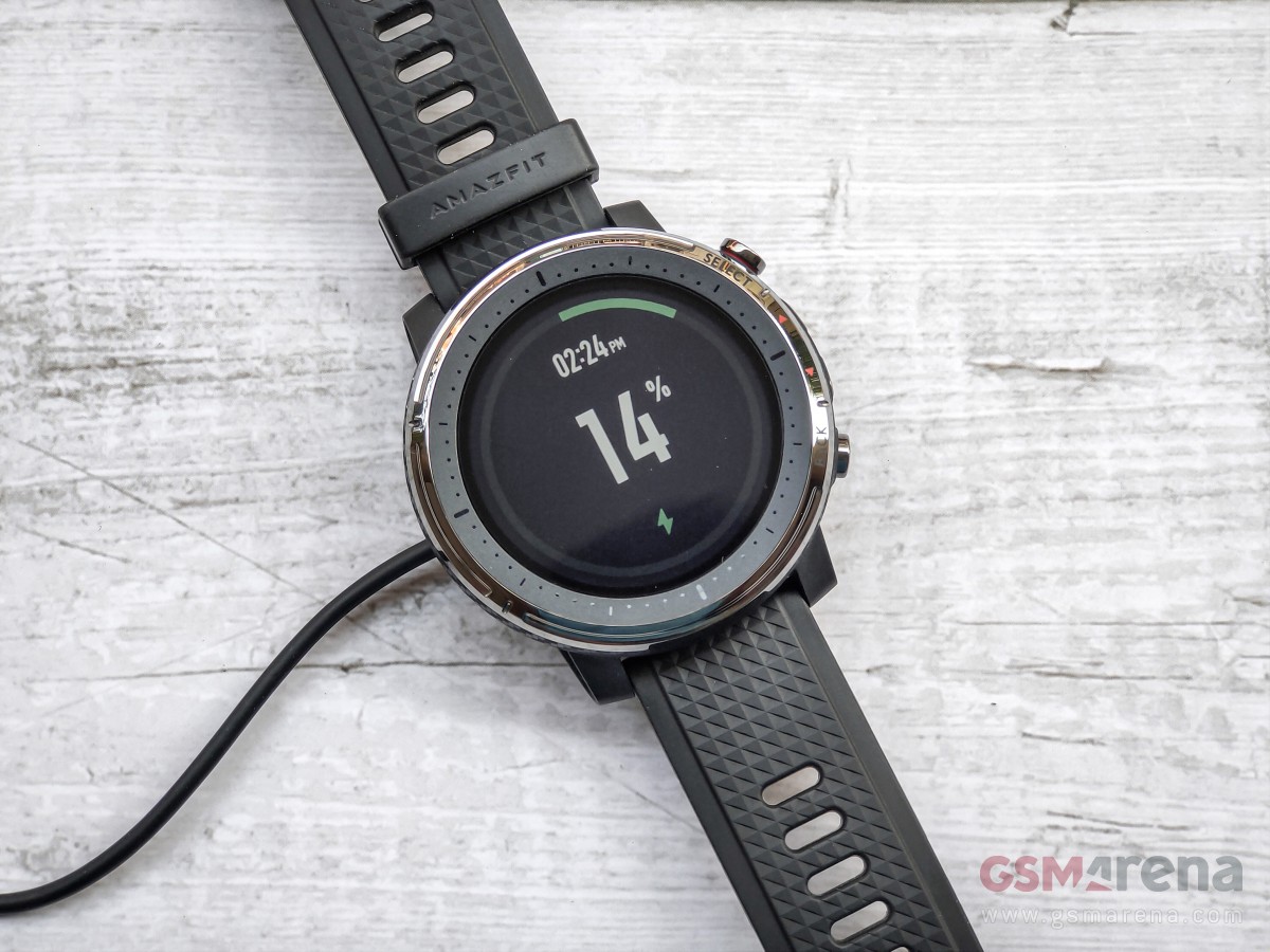 Amazfit Stratos 3 - Smartwatch Black