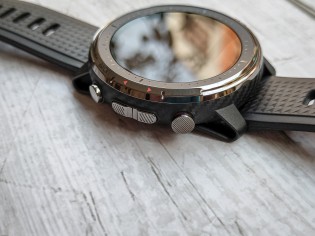 Amazfit stratos discount always on display