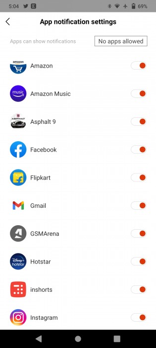 App Notifications