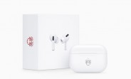Apple celebrates Chinese New Year with limited edition Year of the Ox AirPods Pro