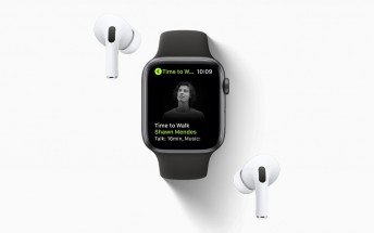 Apple introduces Time to Walk feature for Fitness+ users
