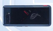 Asus ROG Phone 5 passes through TENAA revealing some specs and images