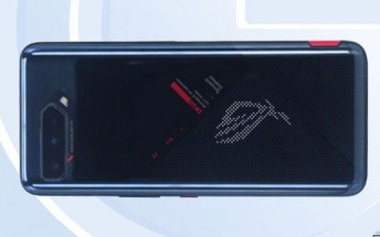 Asus ROG Phone 5 passes through TENAA revealing some specs and images