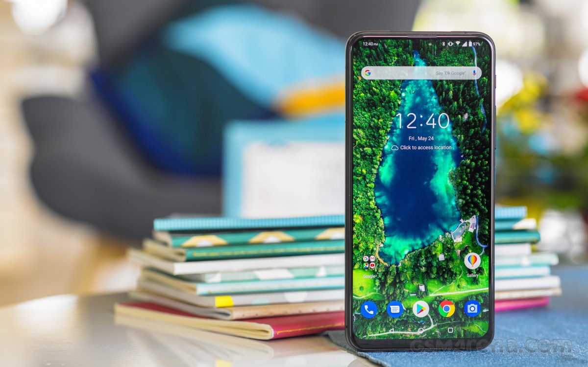 Asus Zenfone 6 Android 11 update arriving on global units