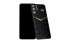 Samsung Galaxy S21 Ultra Black Alligator by Caviar