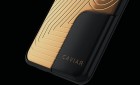 Samsung Galaxy S21 Ultra Golden 21 by Caviar