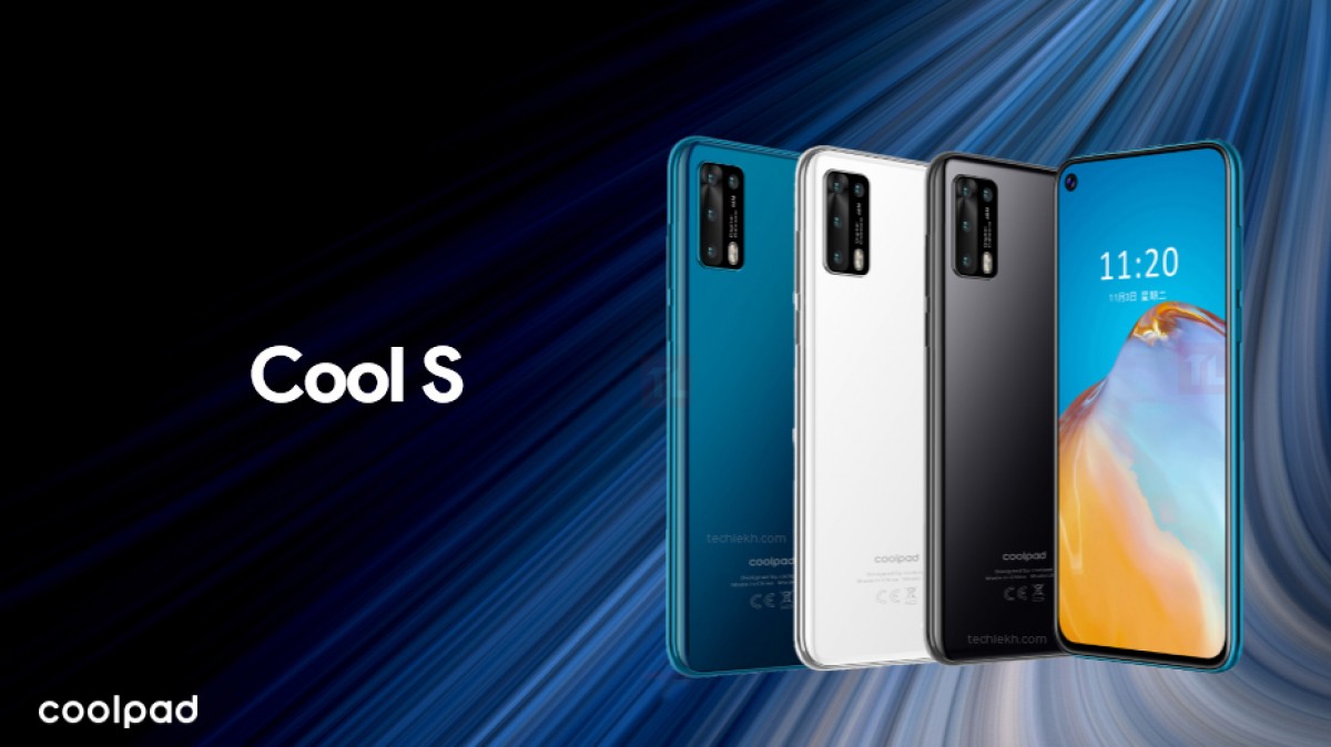 Coolpad Cool S launched with Helio P60 SoC, 48MP quad cameras